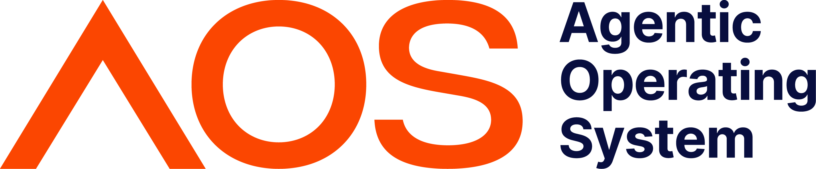 AOS — Agentic Operating System